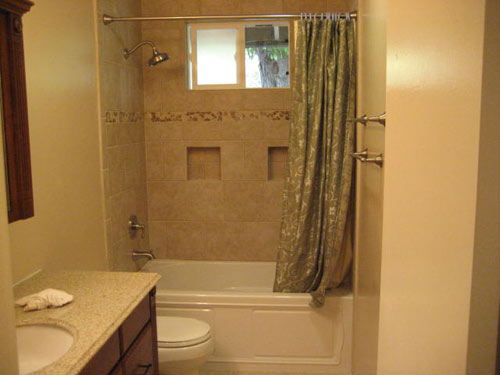 Bathroom - After