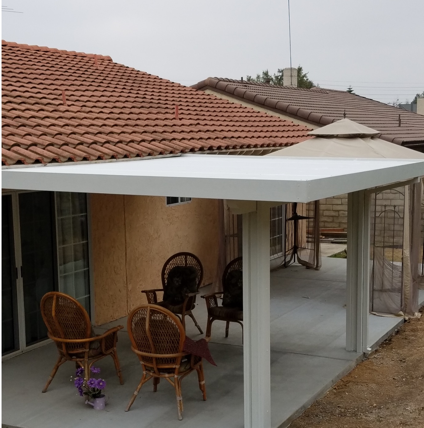 Patio Remodeling