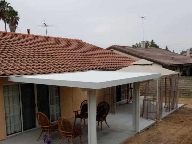 Patio Remodeling