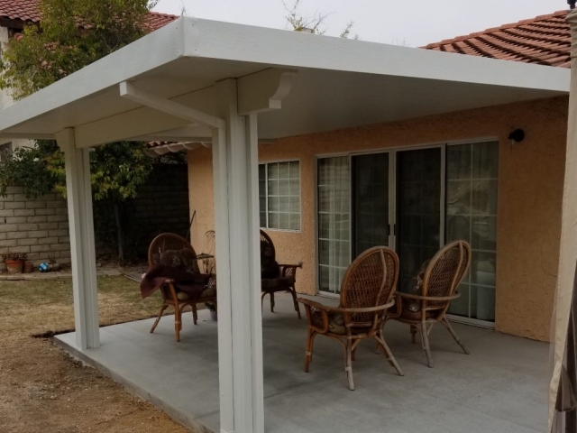 Patio Remodeling