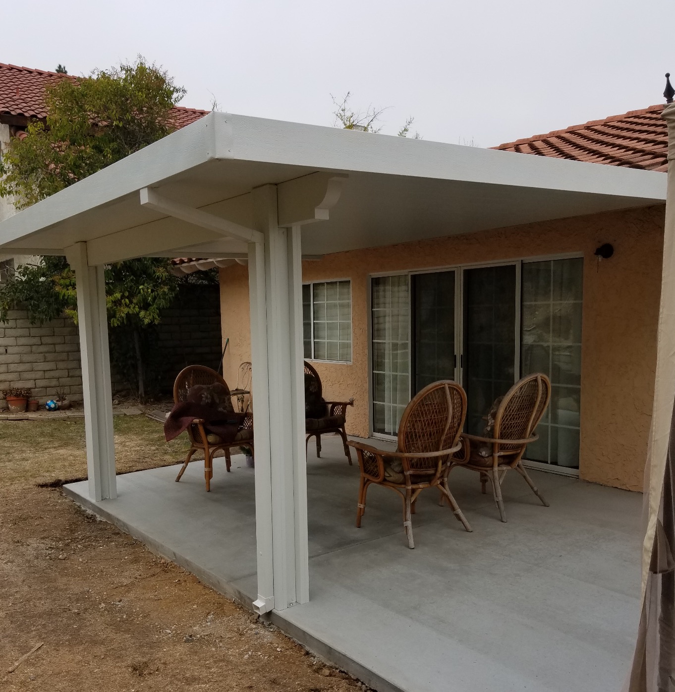 Patio Remodeling