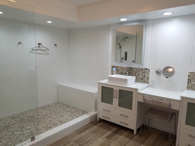 Bathroom Remodeling