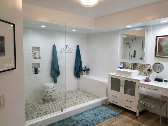 Bathroom Remodeling