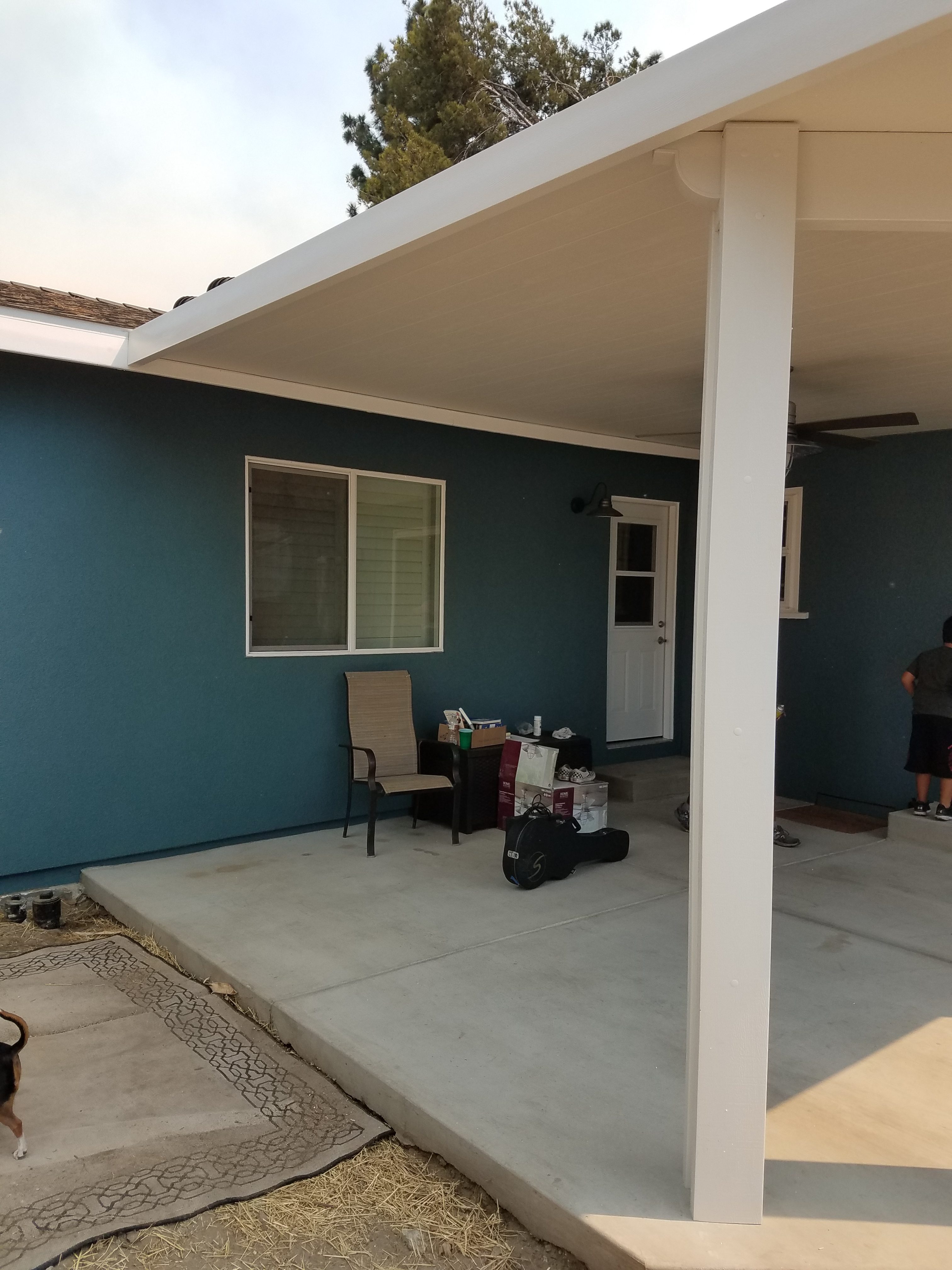 Patio Remodeling