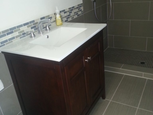 Bathroom Remodeling